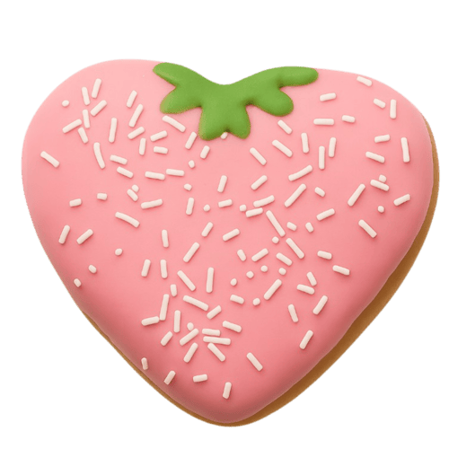 Strawberry & Creme