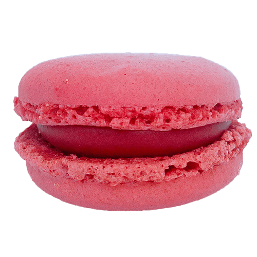 Macaron Framboos