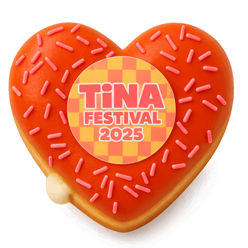 Tina Donut