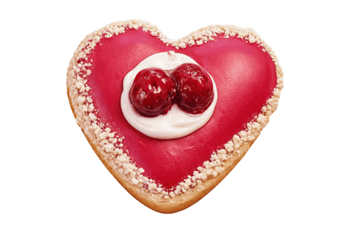 Cherry Cheesecake Affair