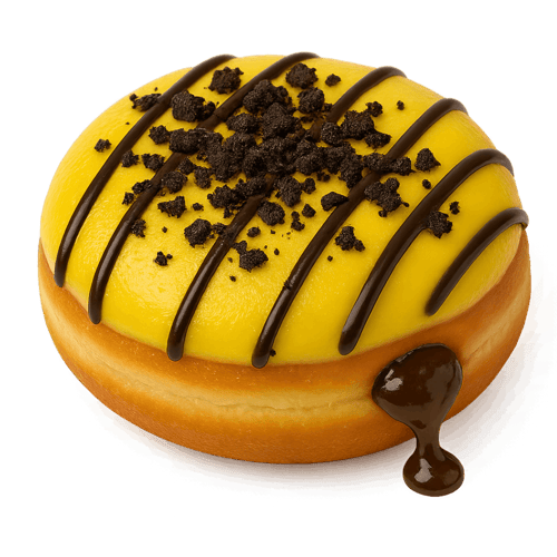 Banana Choco Oreo