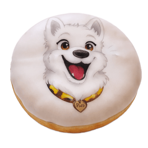Paco Donut