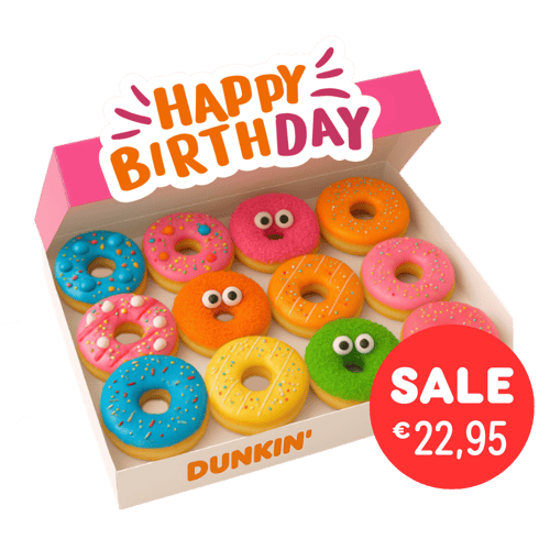 Verjaardag Box 12