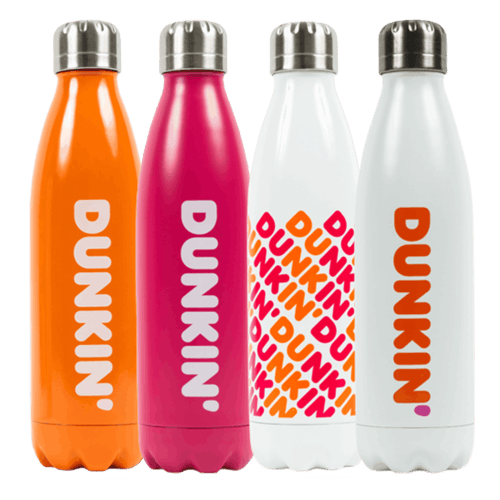 Dunkin' Bottle 750 ML.