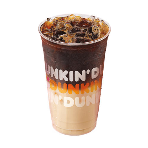 Small Iced Macchiatto