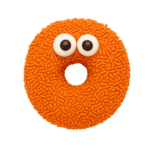 Cookie & Co Orange
