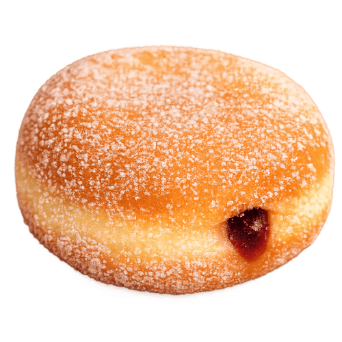 Powdered Jam