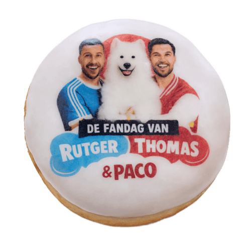 Rutger & Thomas Donut