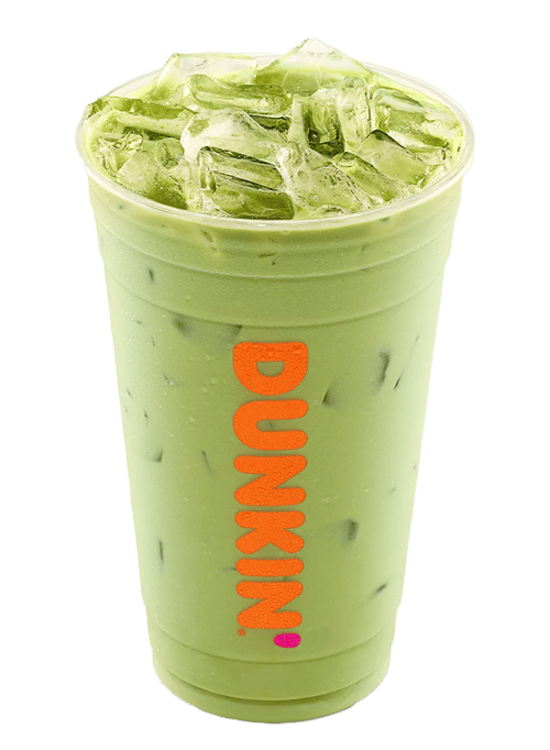 Regular Iced Matcha