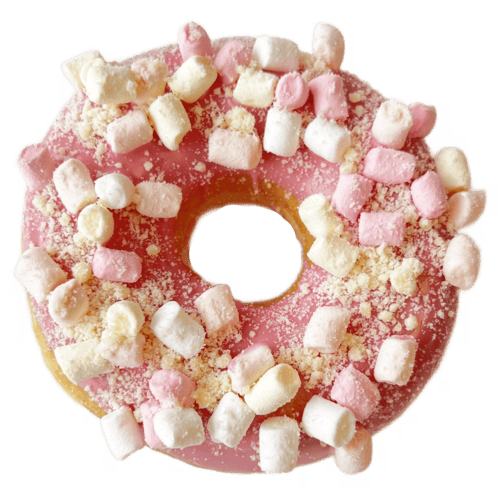 Strawberry Marshmallow