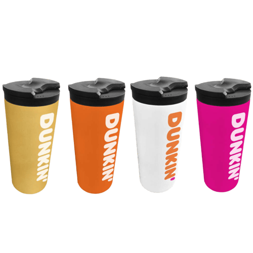 Dunkin' Vacuum Tumbler 