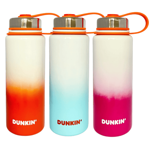 Dunkin' Steel Tumbler 900 ML