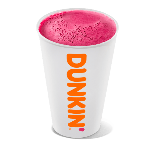 Medium Pink Latte