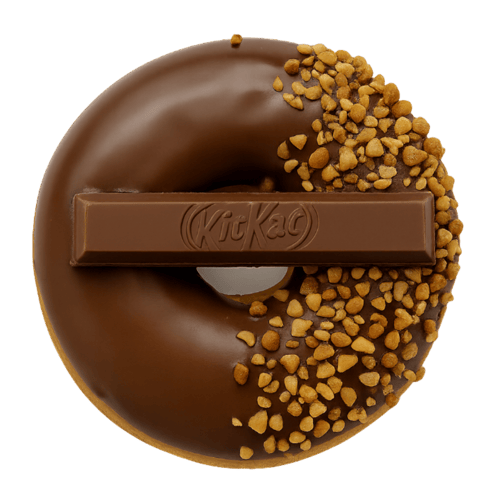 Triple Chocolate Kitkat