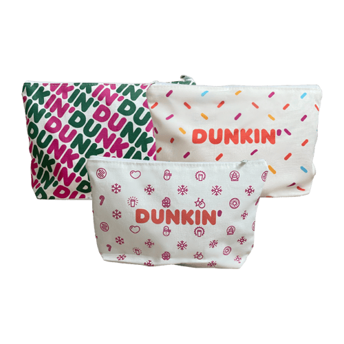 Dunkin' Etui