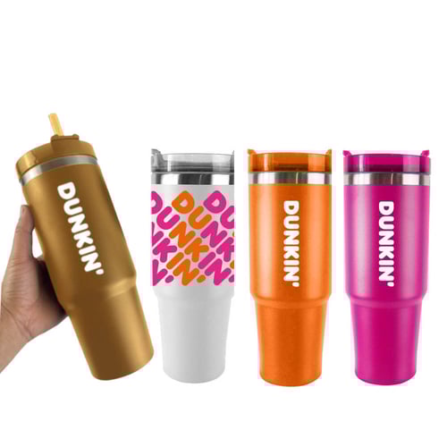 Dunkin' Hot Coffee Tumbler