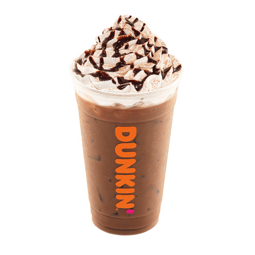 Small Iced Mocca