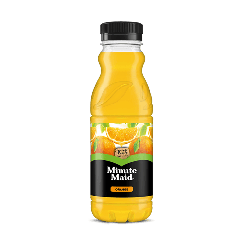 Minute Maid Orange