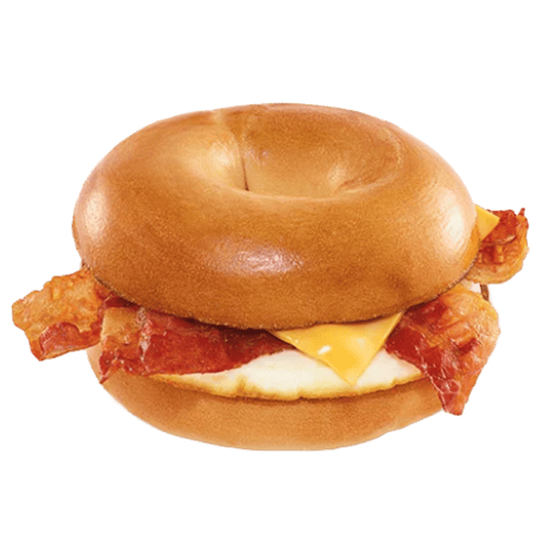 English Muffin: Bacon Egg & Cheese