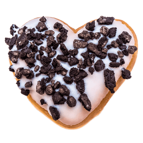 White Chocolate Oreo