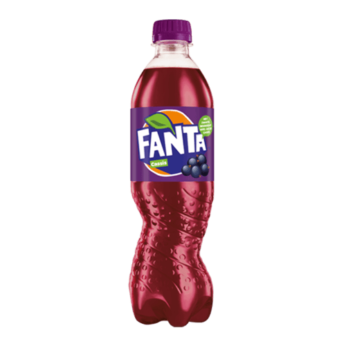 Fanta Cassis