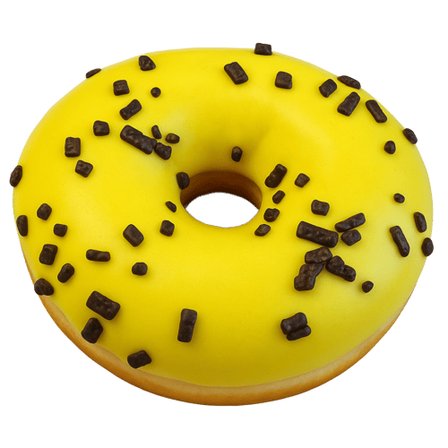 Kiwi Donut