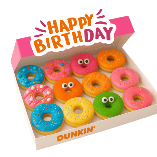 Verjaardag Box 12