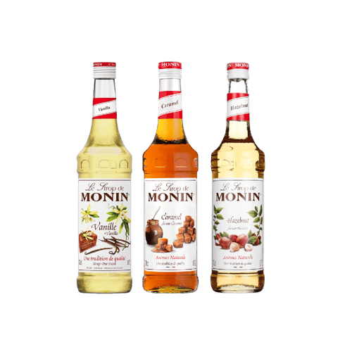 Dunkin’ Selection Monin 25CL