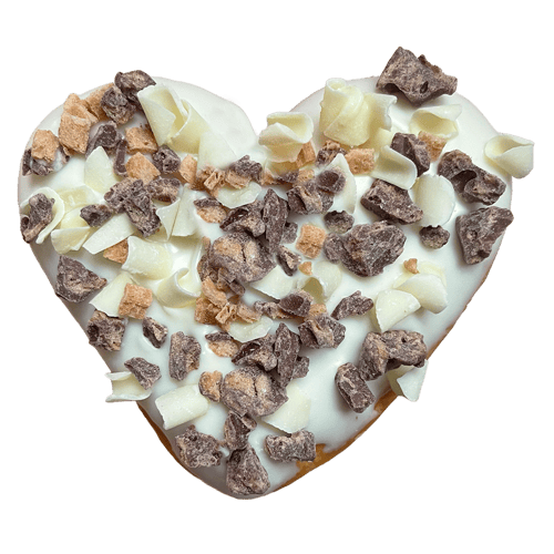 White Nutty Love