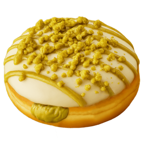 Dubai White Chocolate