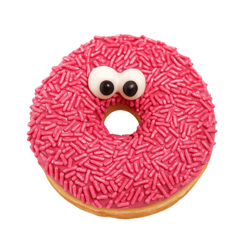 Cookie & Co Pink