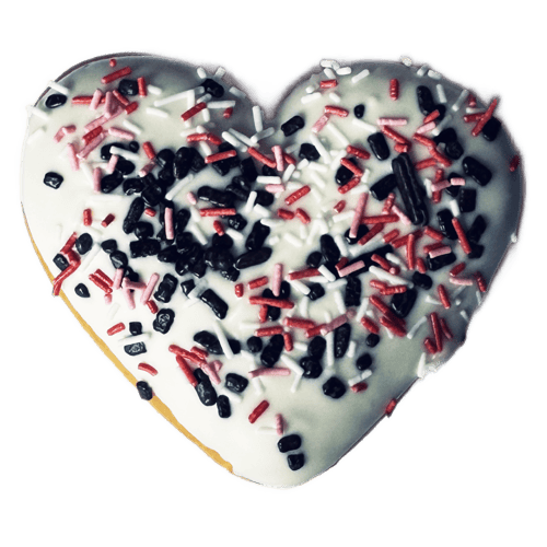 White Chocolate Praline