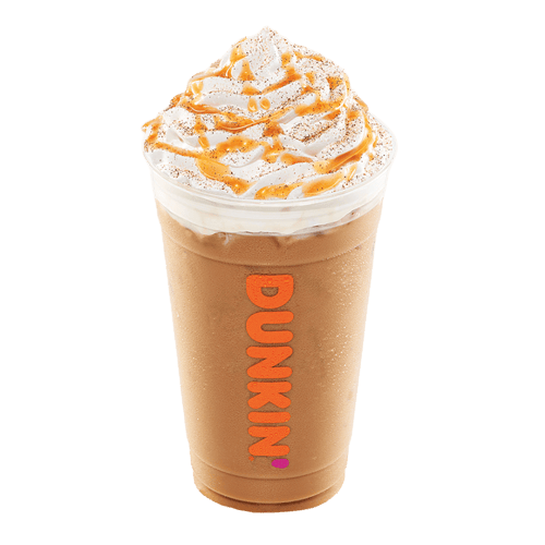 Regular Dunkin' Frappe
