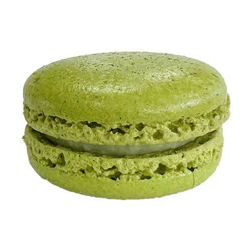 Macaron Appel kaneel