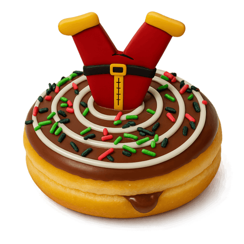 Santa's Swirl
