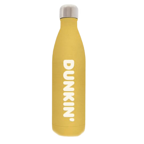 Dunkin' Bottle Gold 500 ML