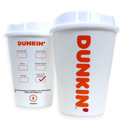 Dunkin' Reusable Cup
