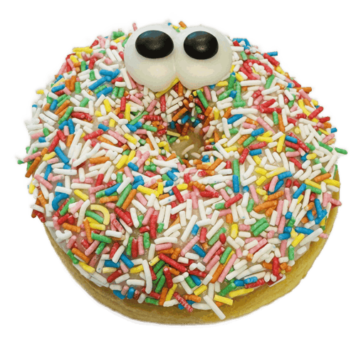 Crazy Cookie