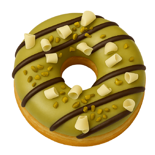 Chocolate Pistache