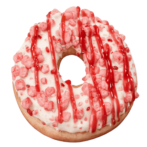 White Chocolate Frutti Rossi