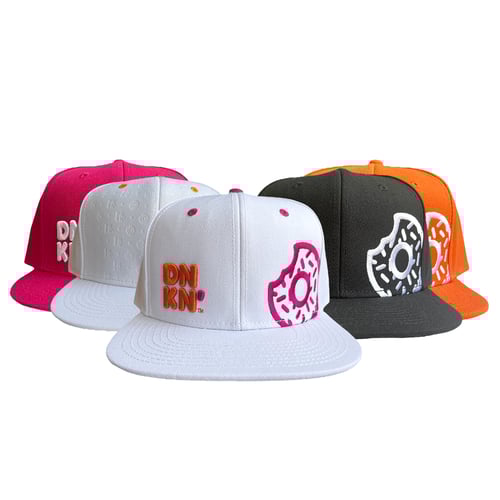 Dunkin' Cap