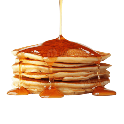 Pannekoeken: Classic Maple