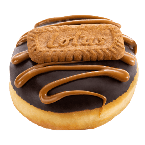 Speculoos Chocolate Caramel Cookie