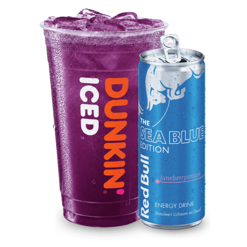 Red Bull Juneberry Dragon Refresher
