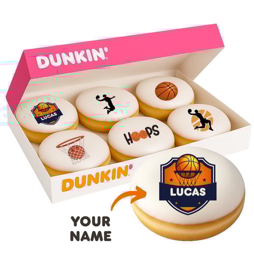 Basketball Box 6