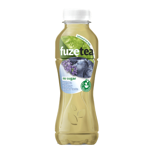 Fuze Tea Green Tea Blueberry Lavender