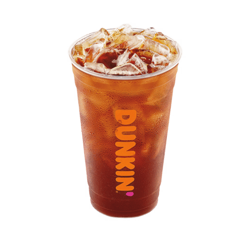 Small Shaken Iced Tea