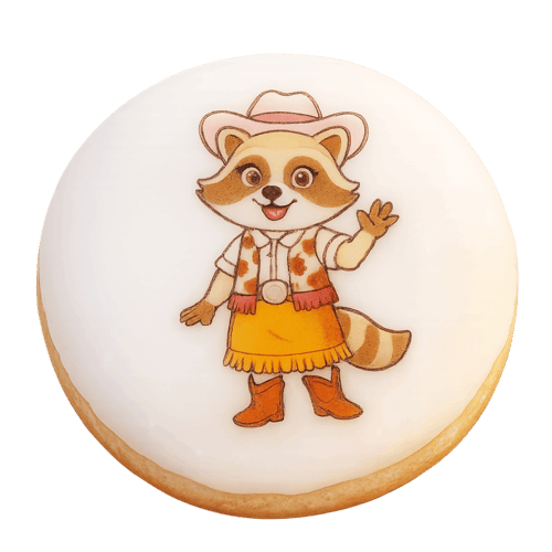Rosie Donut