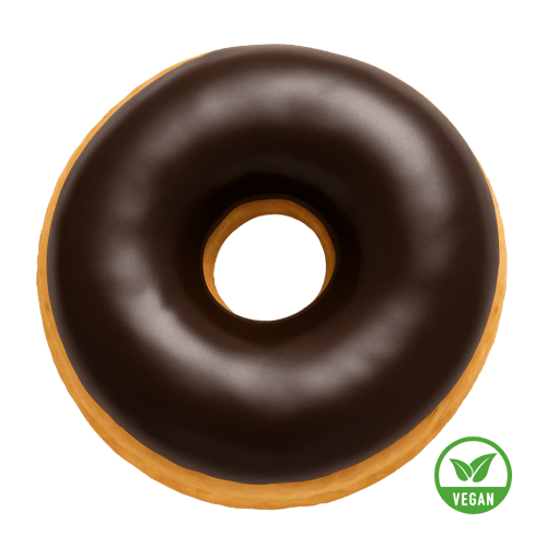 Chocolate Frosted