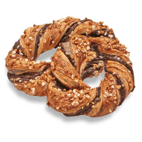 Chocolate Bretzel